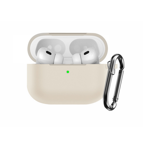 Inesore Siliconen beschermhoes voor Apple Air Pods Pro 3 (2025
