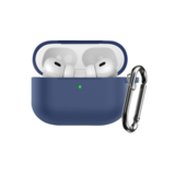 ShieldCase® Airpods Pro 3 silicone case (donkerblauw)