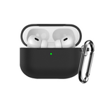 ShieldCase® Airpods Pro 3 silicone case (zwart)