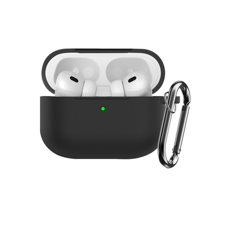 ShieldCase® Shieldcase Airpods Pro 3 silicone case (zwart)