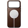Nomad Nomad iPhone 17 Pro Max Modern Leather case (bruin)
