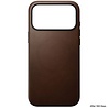 Nomad Nomad iPhone 17 Pro Max Modern Leather case (bruin)