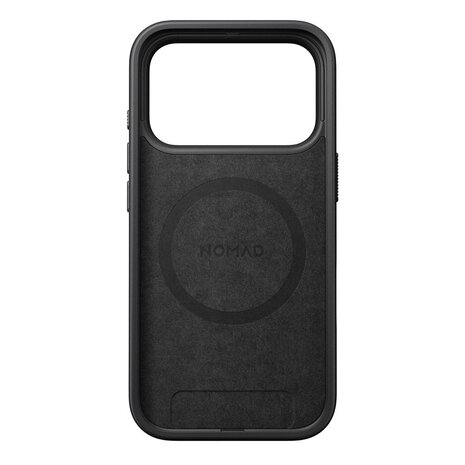 Nomad Nomad iPhone 17 Pro Modern case (zwart)