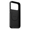 Nomad Nomad iPhone 17 Pro Traditional Leather case (zwart)
