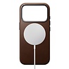 Nomad Nomad iPhone 17 Pro Traditional Leather case (bruin)