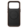 Nomad Nomad iPhone 17 Pro Traditional Leather case (bruin)