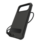 BodyGuardz BodyGuardz iPhone 17 Pro Max Performance Pro MagSafe case (obsidiaan)