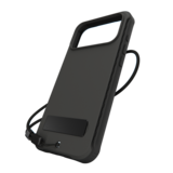 BodyGuardz BodyGuardz iPhone 17 Pro Max Performance Pro MagSafe case (obsidiaan) BodyGuardz BodyGuardz iPhone 17 Pro Max Performance Pro MagSafe case (obsidiaan)