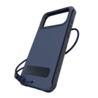 BodyGuardz BodyGuardz iPhone 17 Pro Max Performance Pro MagSafe case (blauw)