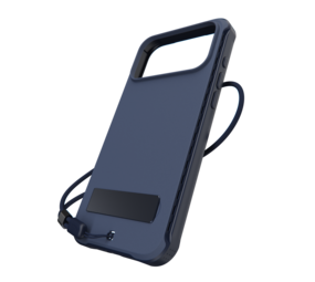 BodyGuardz BodyGuardz iPhone 17 Pro Max Performance Pro MagSafe case (blauw)