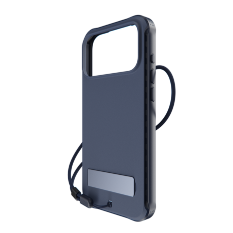 BodyGuardz BodyGuardz iPhone 17 Pro Max Performance Pro MagSafe case (blauw)