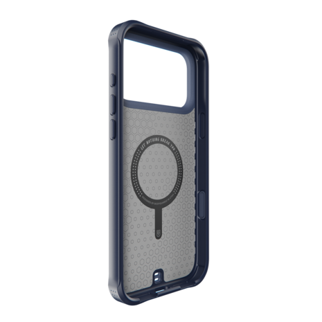 BodyGuardz BodyGuardz iPhone 17 Pro Max Performance Pro MagSafe case (blauw)