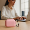 ShieldCase® Shieldcase Airpods Pro 3 silicone case (roze)