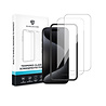 ShieldCase® ShieldCase iPhone 15 Pro Max Tempered Glass Basic screenprotector (2-Pack) ShieldCase® ShieldCase iPhone 15 Pro Max Tempered Glass Basic screenprotector (2-Pack)