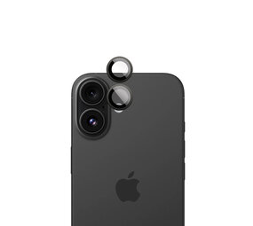 Coverzs iPhone 17 Tempered Glass camera lens protectie