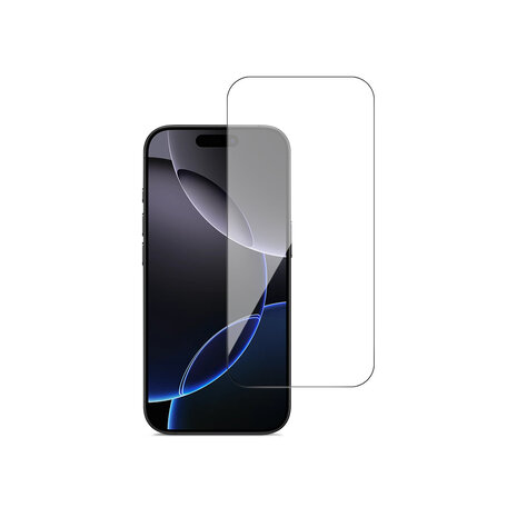 ShieldCase® ShieldCase iPhone 16 Pro Max Tempered Glass Basic screenprotector (2-Pack) ShieldCase® ShieldCase iPhone 16 Pro Max Tempered Glass Basic screenprotector (2-Pack)