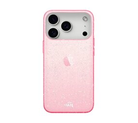 xoxo Wildhearts Sparkle Away - Roze - iPhone 17 Pro xoxo Wildhearts Sparkle Away - Roze - iPhone 17 Pro