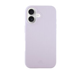 xoxo Wildhearts Shockproof silicone case - Paars - iPhone 17