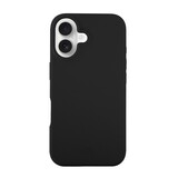 xoxo Wildhearts Shockproof silicone case - Zwart - iPhone 17