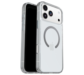 Otterbox OtterBox iPhone 17 Pro Max Symmetry Clear MagSafe hoesje (transparant) Otterbox OtterBox iPhone 17 Pro Max Symmetry Clear MagSafe hoesje (transparant)