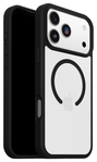 Otterbox OtterBox iPhone 17 Pro Max React MagSafe hoesje (transparant/zwart)