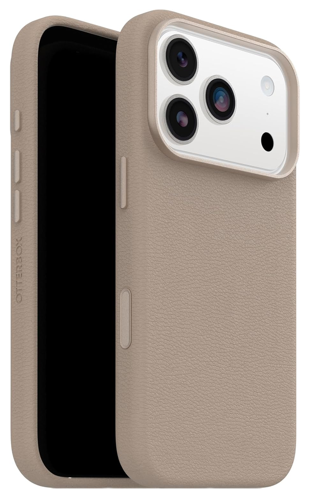 Otterbox OtterBox iPhone 17 Pro Symmetry cactus hoesje (lichtgrijs) Otterbox OtterBox iPhone 17 Pro Symmetry cactus hoesje (lichtgrijs)