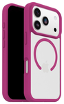 Otterbox OtterBox iPhone 17 Pro React MagSafe hoesje (transparant/roze)