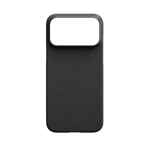 Pitaka Pitaka iPhone 17 Pro Max Protective case (zwart/grijs) Pitaka Pitaka iPhone 17 Pro Max Protective case (zwart/grijs)