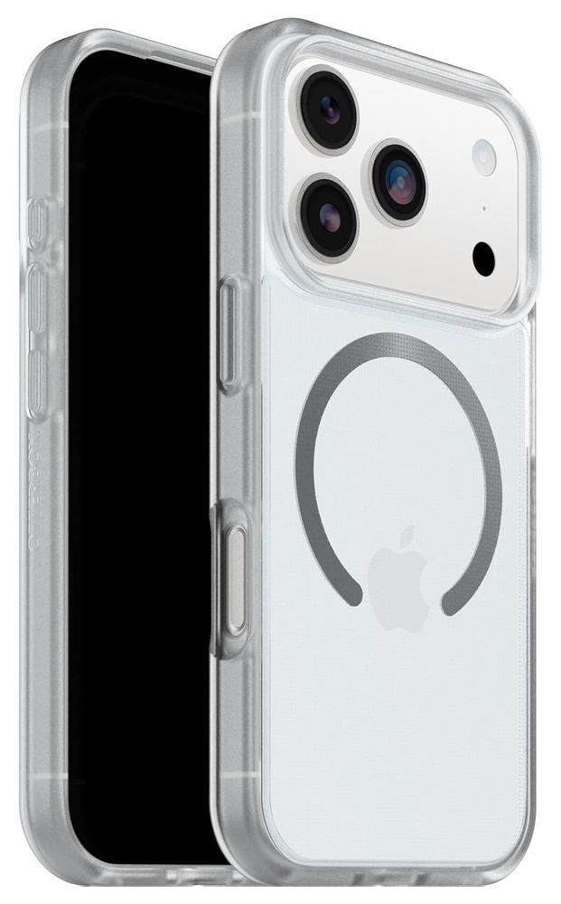 Otterbox OtterBox iPhone 17 Pro React MagSafe hoesje (transparant) Otterbox OtterBox iPhone 17 Pro React MagSafe hoesje (transparant)