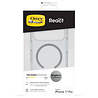 Otterbox OtterBox iPhone 17 Pro React MagSafe hoesje (transparant) Otterbox OtterBox iPhone 17 Pro React MagSafe hoesje (transparant)