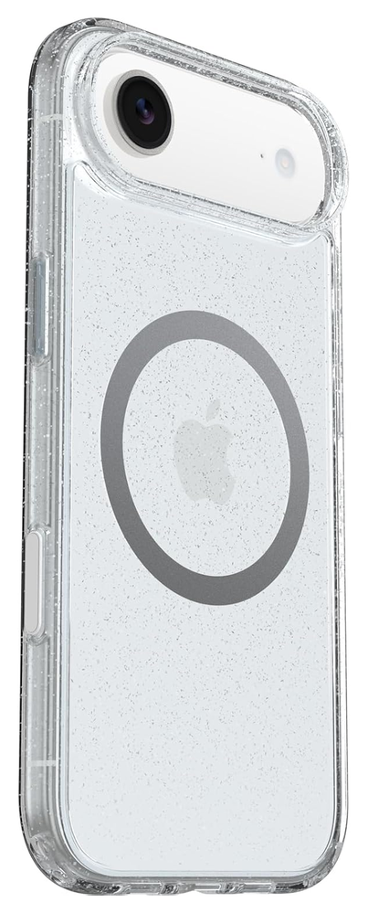 Otterbox OtterBox iPhone Air Symmetry Clear MagSafe hoesje (glitter) Otterbox OtterBox iPhone Air Symmetry Clear MagSafe hoesje (glitter)