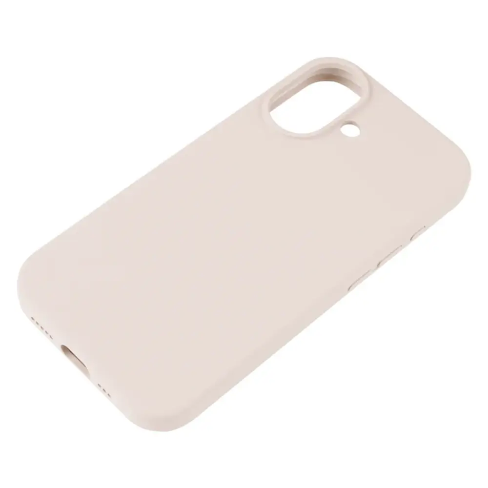 Pomologic Pomologic iPhone 17 CoverCase met MagSafe (ivoor)