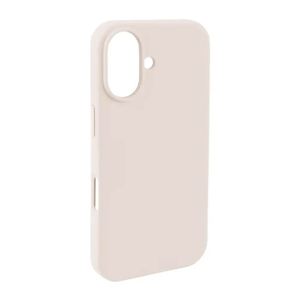 Pomologic Pomologic iPhone 17 CoverCase met MagSafe (ivoor)