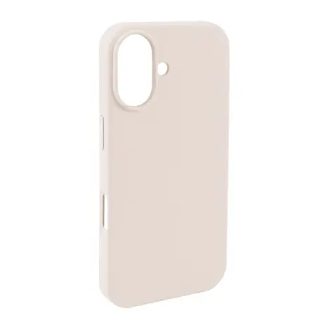 Pomologic Pomologic iPhone 17 CoverCase met MagSafe (ivoor)