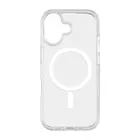 Pomologic Pomologic iPhone 17 CoverCase met MagSafe (transparant)