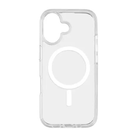 Pomologic Pomologic iPhone 17 CoverCase met MagSafe (transparant)
