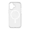 Pomologic Pomologic iPhone 17 CoverCase met MagSafe (transparant)