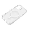 Pomologic Pomologic iPhone 17 CoverCase met MagSafe (transparant)
