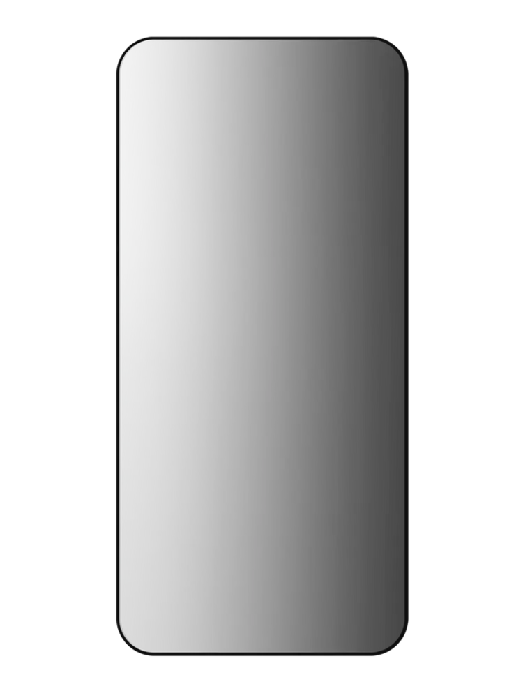 BodyGuardz BodyGuardz iPhone Air Pure3 privacy screenprotector met zwarte rand BodyGuardz BodyGuardz iPhone Air Pure3 privacy screenprotector met zwarte rand