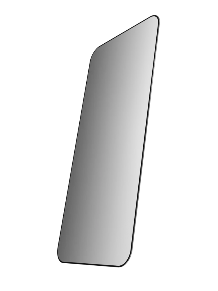 BodyGuardz BodyGuardz iPhone Air Pure3 privacy screenprotector met zwarte rand BodyGuardz BodyGuardz iPhone Air Pure3 privacy screenprotector met zwarte rand