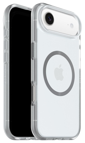 Otterbox OtterBox iPhone Air React MagSafe hoesje (transparant) Otterbox OtterBox iPhone Air React MagSafe hoesje (transparant)