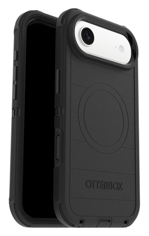 Otterbox OtterBox iPhone Air Defender Pro MagSafe hoesje (zwart) Otterbox OtterBox iPhone Air Defender Pro MagSafe hoesje (zwart)