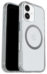 Otterbox OtterBox iPhone 17 Symmetry Clear MagSafe hoesje (transparant)