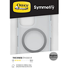 Otterbox OtterBox iPhone 17 Symmetry Clear MagSafe hoesje (transparant) Otterbox OtterBox iPhone 17 Symmetry Clear MagSafe hoesje (transparant)