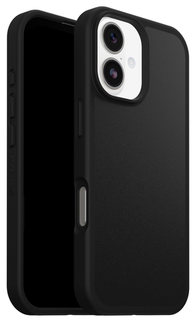 Otterbox OtterBox iPhone 17 React MagSafe hoesje (zwart) Otterbox OtterBox iPhone 17 React MagSafe hoesje (zwart)