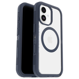 Otterbox OtterBox iPhone 17 Defender Pro XT hoesje (transparant/blauw) Otterbox OtterBox iPhone 17 Defender Pro XT hoesje (transparant/blauw)