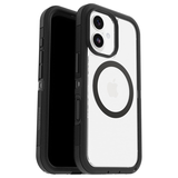 Otterbox OtterBox iPhone 17 Defender Pro XT hoesje (transparant/zwart) Otterbox OtterBox iPhone 17 Defender Pro XT hoesje (transparant/zwart)