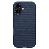 Spigen Spigen iPhone 17 Liquid Air hoesje (blauw) Spigen Spigen iPhone 17 Liquid Air hoesje (blauw)