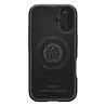 Spigen Spigen iPhone 17 Optik Armor MagSafe hoesje (zwart)