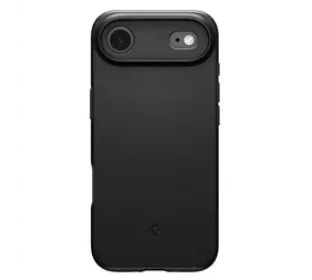 Spigen Spigen iPhone Air Thin Fit MagSafe hoesje (zwart) Spigen Spigen iPhone Air Thin Fit MagSafe hoesje (zwart)